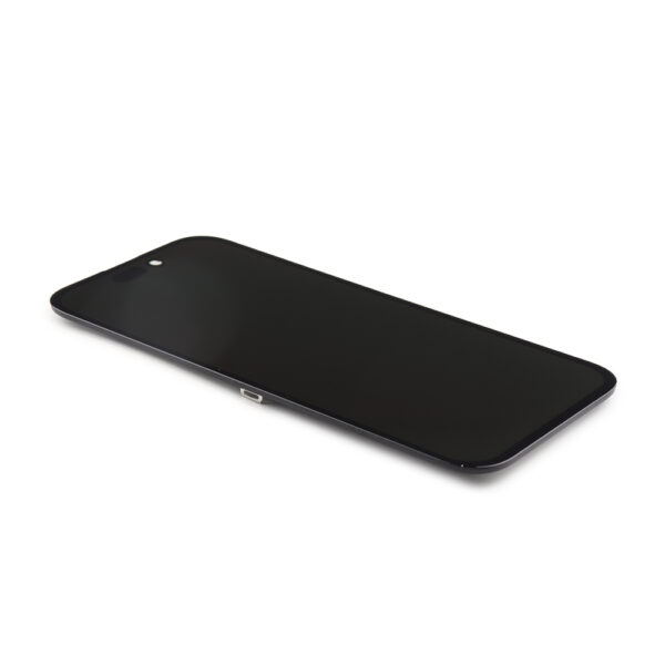 iPhone 16 Premium OLED Display – Hard OLED Scherm Zwart