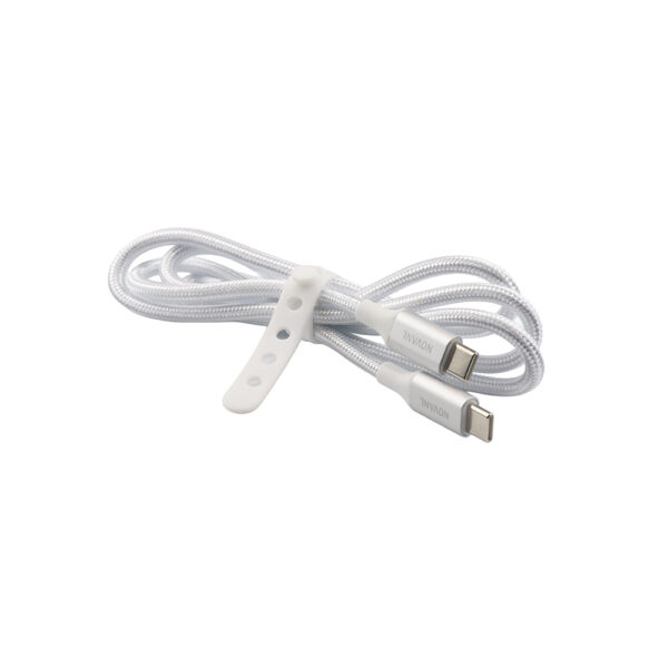 Premium USB-C naar USB-C Snellader Kabel 1M - NOVANL Speedcharge
