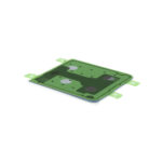 Samsung Galaxy Z Flip6 Achterkant Premium Service Pack Geel - Afbeelding 2