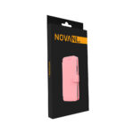 Premium BookMate Case Samsung Galaxy S24 Ultra - Roze