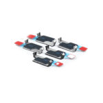iPhone 14 Flash Sensor Flex Bracket met Microfoon - Premium OEM - Afbeelding 3
