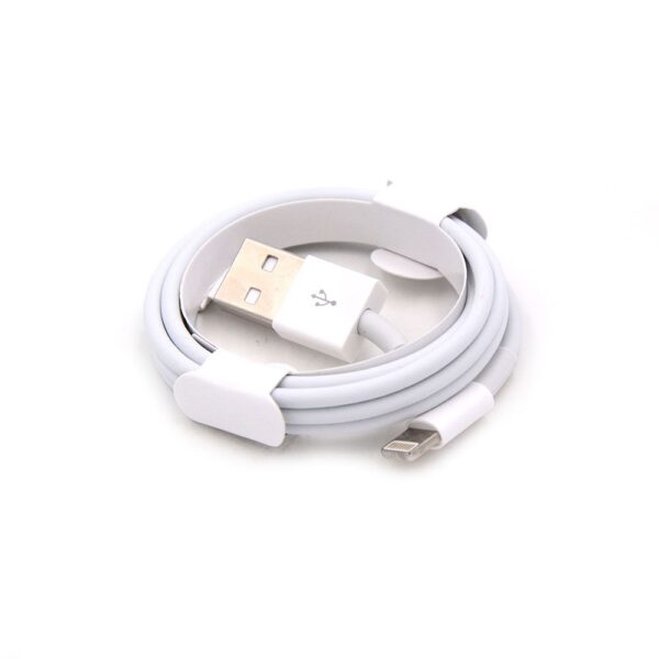 Premium USB-A naar Lightning Kabel voor iPhone 7, 8, X, XS
