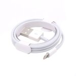 Apple iPhone Lightning USB-A Kabel Premium - Voor iPhone 7/8/X/XS/XR