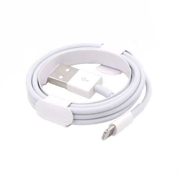 Apple iPhone Lightning USB-A Kabel Premium - Voor iPhone 7/8/X/XS/XR