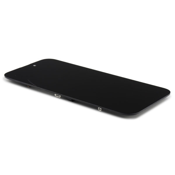 iPhone 16 Plus Display Premium Service Pack – Zwart