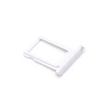 iPad Pro 9.7 (2016) Nano SIM-kaartlade Premium - Zilver
