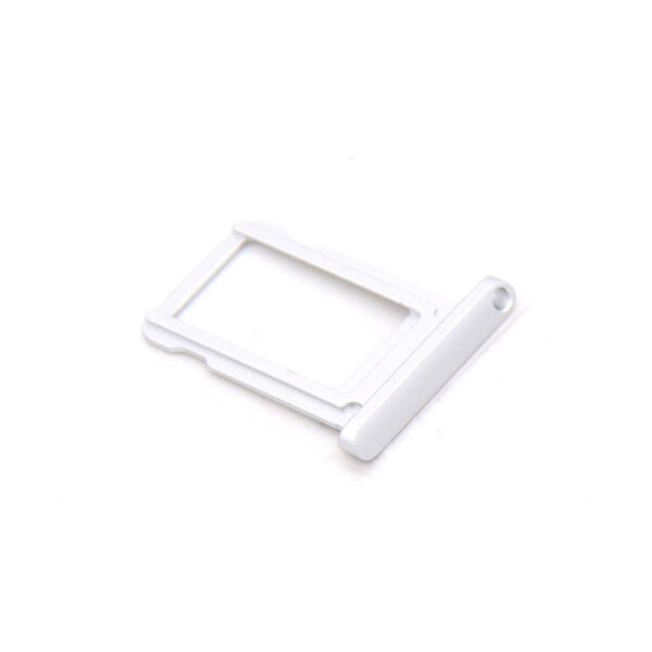 iPad Pro 9.7 (2016) Nano SIM-kaartlade Premium - Zilver