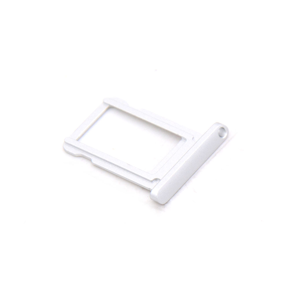 apip009301s_1-1.jpg iPad Pro 9.7 (2016) Nano SIM-kaartlade Premium - Zilver - Afbeelding 1