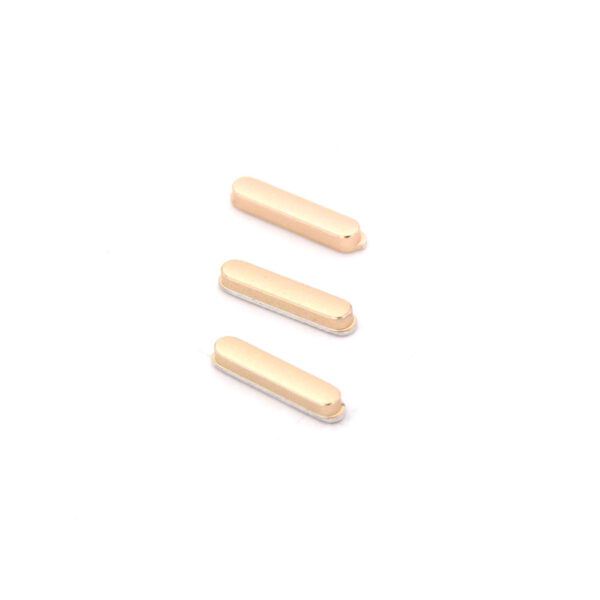 iPad Pro 9.7 (2016) Premium Knoppen Set Goud - OEM-Equivalent