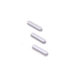 iPad Pro 9.7 (2016) Knoppen Set Premium OEM-Equivalent Zilver