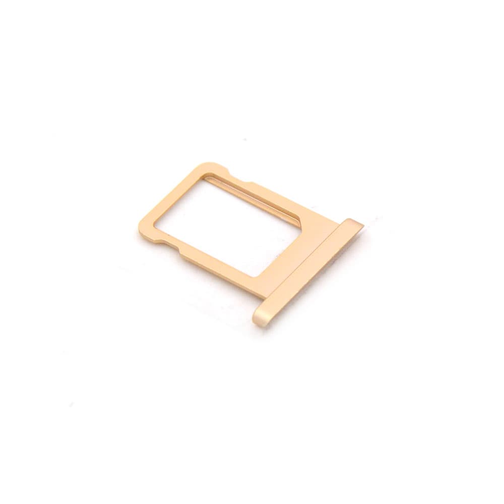 apip010301g_1-2.jpg Apple iPad Pro 10.5 (2017) Nano SIM-kaarthouder Premium Goud - Afbeelding 1