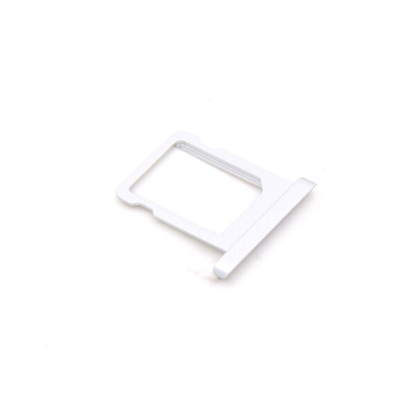 Apple iPad Pro 12.9 Nano SIM-kaarthouder Premium OEM-Equivalent Zilver