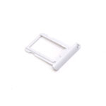 Apple iPad Pro 12.9 Nano SIM-kaarthouder Premium OEM-Equivalent Zilver - Afbeelding 2