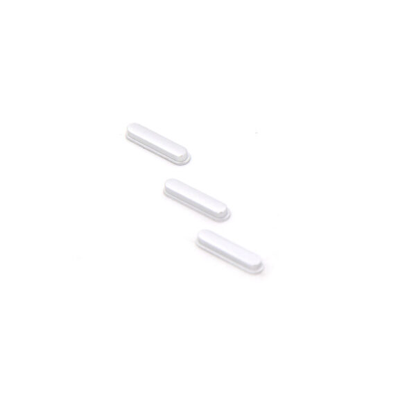 Apple iPad Pro 12.9 Knoppenset Premium - Zilver OEM-Equivalent