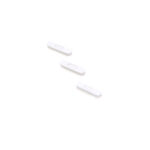 Apple iPad Pro 12.9 Knoppenset Premium - Zilver OEM-Equivalent - Afbeelding 2