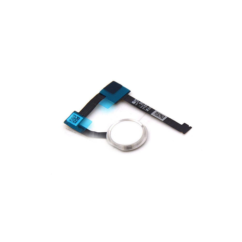 apipa2a209s_1.jpg Home Button iPad Air 2 Premium OEM-Equivalent Zilver - Afbeelding 1
