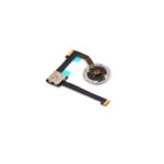 Home Button iPad Air 2 Premium OEM-Equivalent Zilver - Afbeelding 2