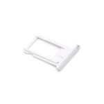 iPad Air 2 Nano SIM Kaarthouder Premium – Zilver (A1566, A1567) - Afbeelding 2