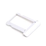 iPad 2 Nano SIM Card Tray Premium OEM-Equivalent Zilver