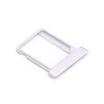 iPad 2 Nano SIM Card Tray Premium OEM-Equivalent Zilver - Afbeelding 2