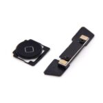 Apple iPad 3 & 2 Home Button Premium Kwaliteit - Zwart