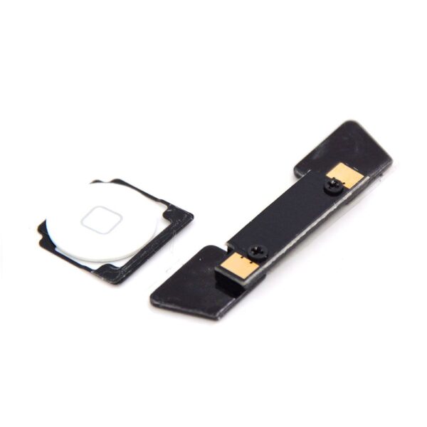 Home Button iPad 3 & iPad 2 - Premium OEM-Equivalent Wit