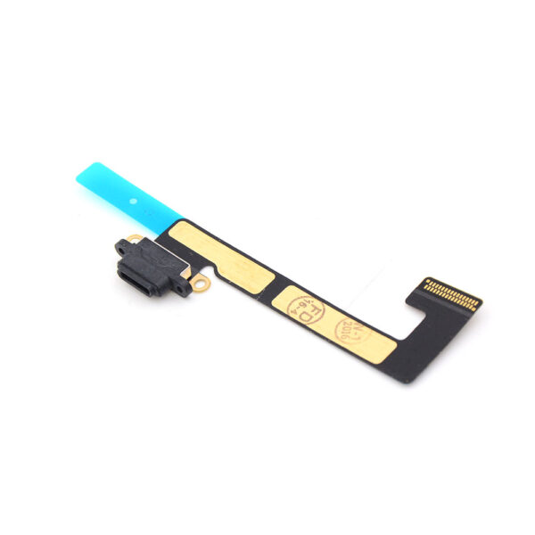 iPad Mini 3 & 2 Laadpoort - Premium OEM-Equivalent Zwart