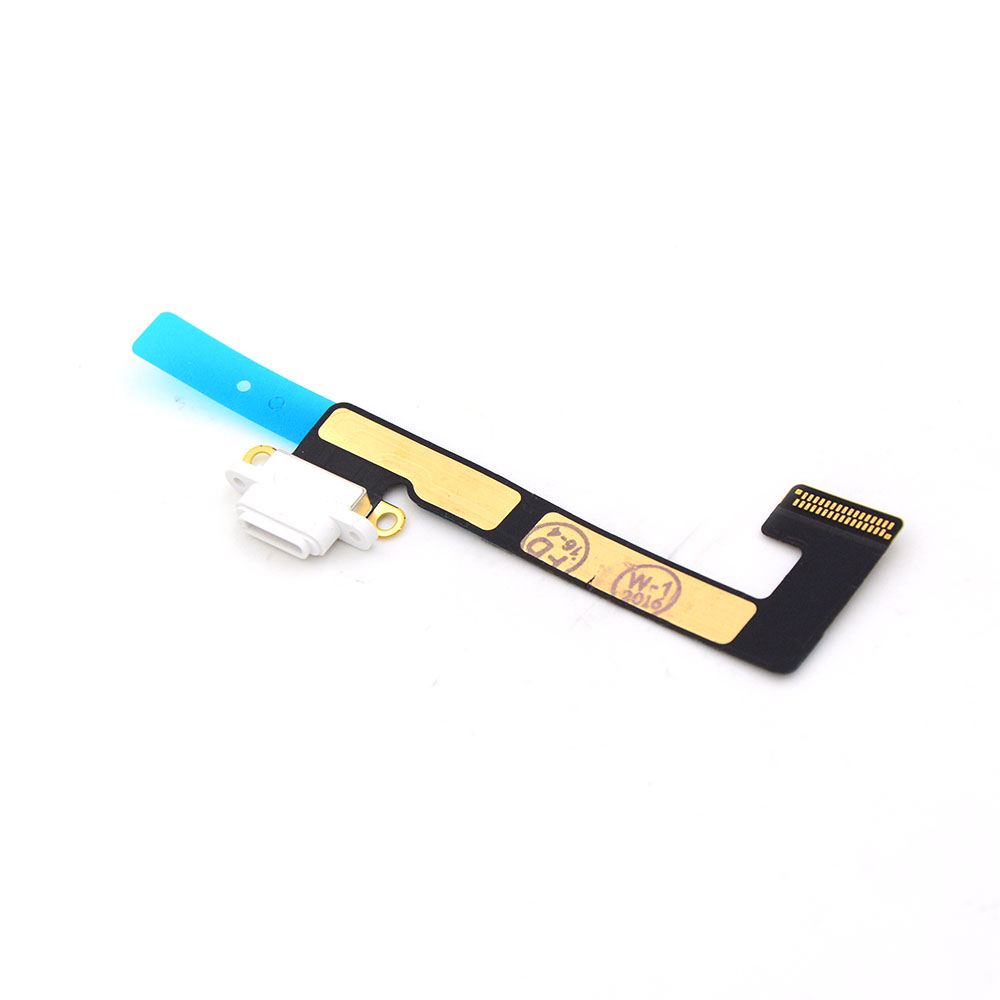apipa2m201w_1-1.jpg Apple iPad Mini 3 Oplaadpoort Premium OEM-Equivalent Wit - Afbeelding 1