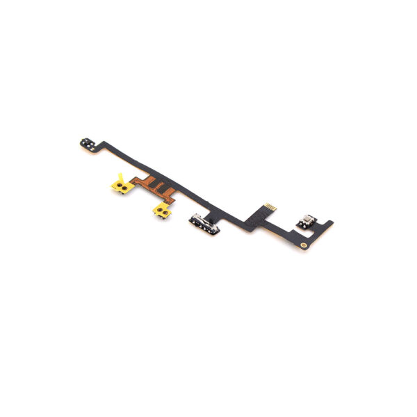 iPad 3 Power- en Volumeknop Kabel - Premium OEM-Equivalent