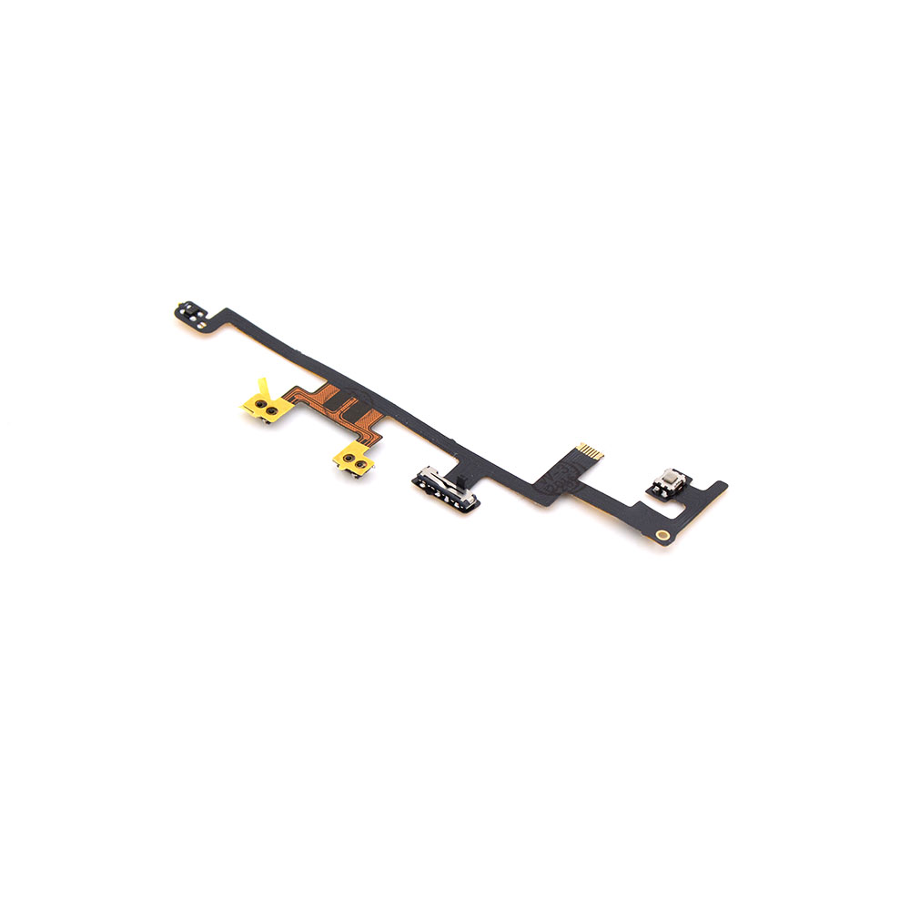 apipa3g205x_1-1.jpg iPad 3 Power- en Volumeknop Kabel - Premium OEM-Equivalent - Afbeelding 1