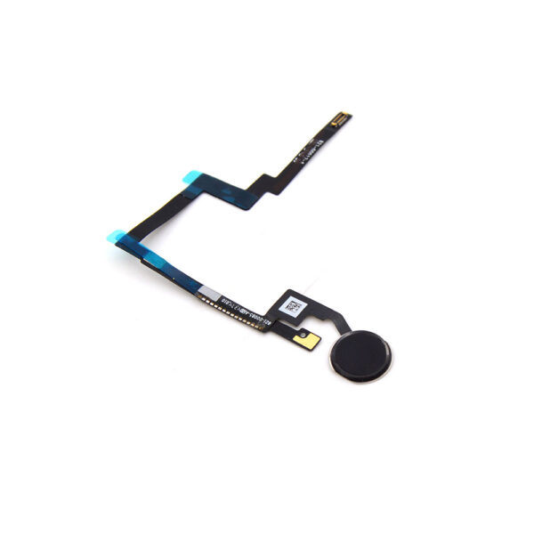 Apple iPad Mini 3 Home Button Premium – OEM-Equivalent Zwart
