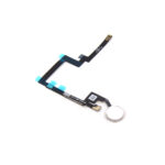 iPad Mini 3 Home Button Premium OEM-Equivalent - Zilver