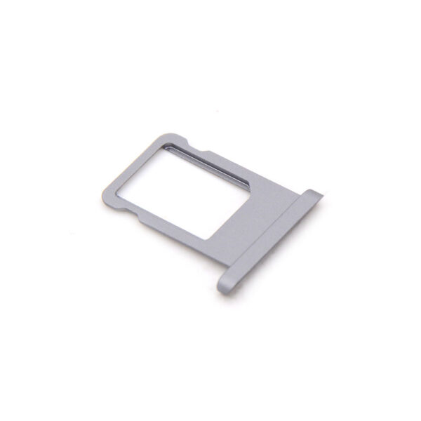 iPad Mini 3 Nano SIM-kaarthouder Premium - Zwart (A1599/A1600)