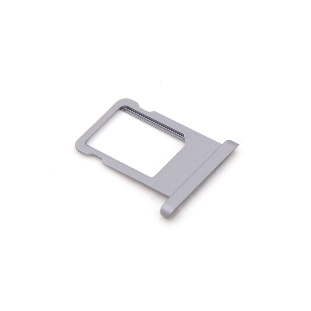 apipa3m301b_1-2.jpg iPad Mini 3 Nano SIM-kaarthouder Premium - Zwart (A1599/A1600) - Afbeelding 1