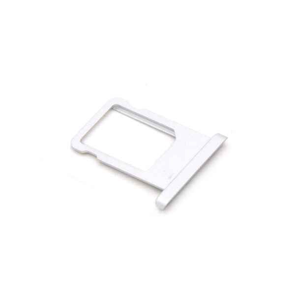 iPad Mini 3 Nano SIM-kaartlade Premium - Silver (A1599, A1600)