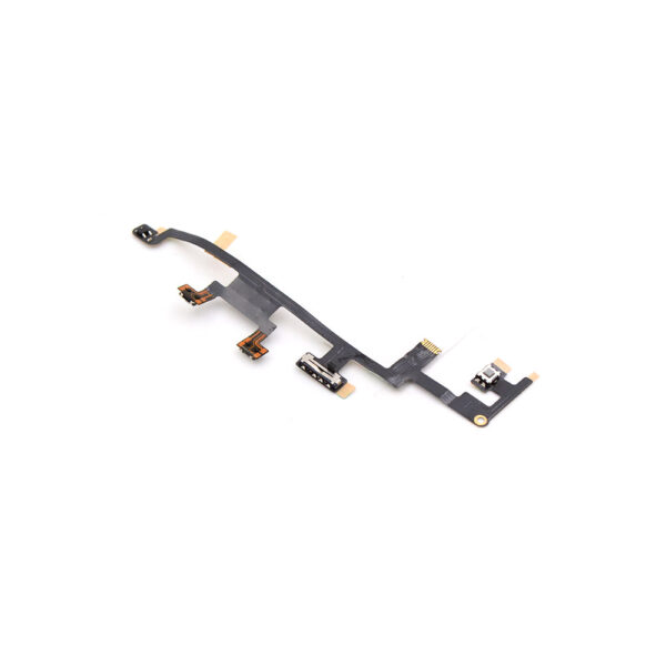 iPad 4 Power en Volume Knop Kabel - Premium OEM-Equivalent