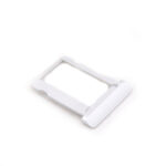 iPad 4 Nano SIM Kaartlade Premium OEM-Equivalent Zilver