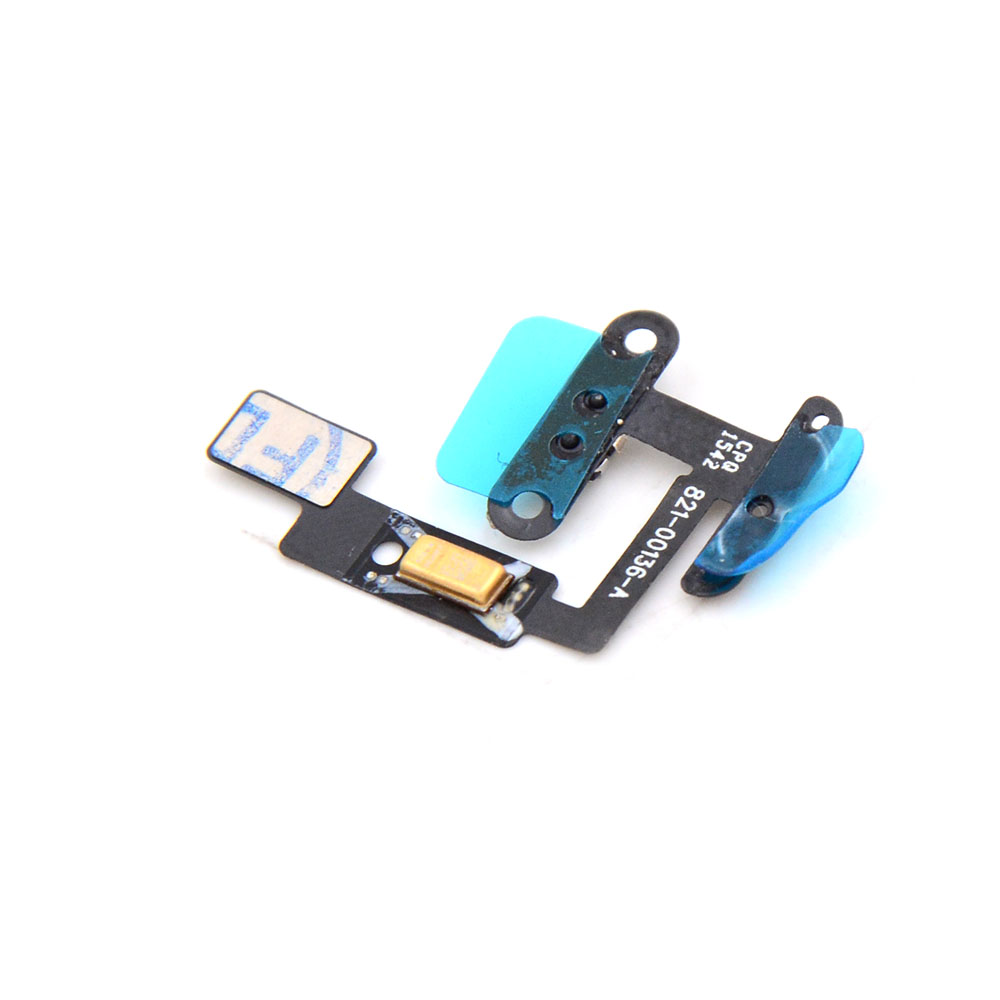 apipa4m205x_1-1.jpg iPad Mini 4 Power Button Kabel - Premium OEM-Equivalent - Afbeelding 1
