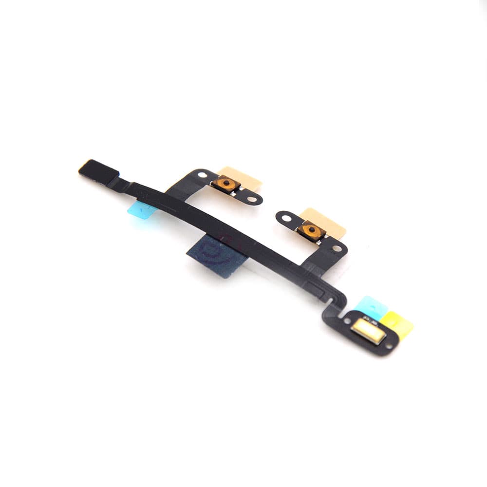 apipa4m206x_1-1.jpg Apple iPad Mini 4 Microfoon & Volumeknop Kabel - Premium OEM - Afbeelding 1