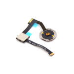 Apple iPad Mini 4 Home Button Premium OEM-Equivalent Zwart - Afbeelding 2