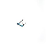 Home Button iPad Mini 4 Silver - Premium OEM-Equivalent