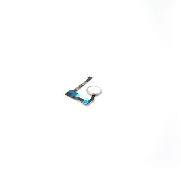 Home Button iPad Mini 4 Silver - Premium OEM-Equivalent