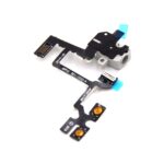 iPhone 4 Volume & Koptelefoon Kabel - Premium OEM-Equivalent