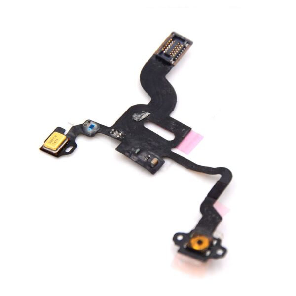 iPhone 4 Power & Volume Button Kabel - Premium OEM-Equivalent