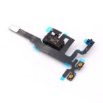 iPhone 4s Volume & Koptelefoon Kabel - Premium OEM-Equivalent - Afbeelding 2