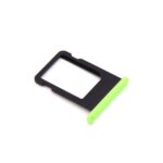 iPhone 5c SIM-kaartlade Premium – Groen (OEM-Equivalent)