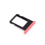iPhone 5c SIM-kaart lade roze – OEM-equivalent kwaliteit - Afbeelding 2