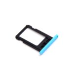 iPhone 5c SIM-kaarthouder Premium OEM-Equivalent Blauw - Afbeelding 2