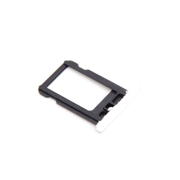 iPhone 5c SIM-kaarthouder Premium OEM-equivalent Wit