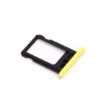 iPhone 5c SIM-kaartlade Geel - Premium OEM-Equivalent - Afbeelding 2